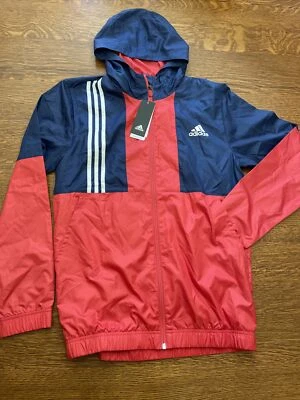 Adidas Мужская ось ветровка куртка размер S новый с Ярлыками - Изображение 1 из 4