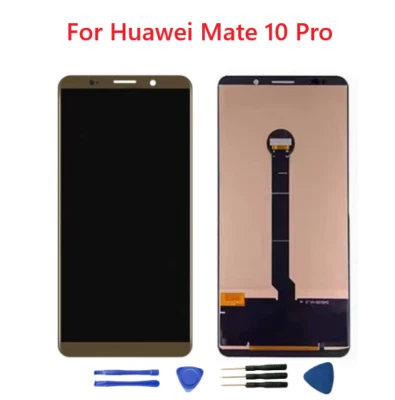 TFT LCD Display+Touch Screen Digitizer For Huawei Mate 10 Pro Replacement Mocha - Image 1 of 3