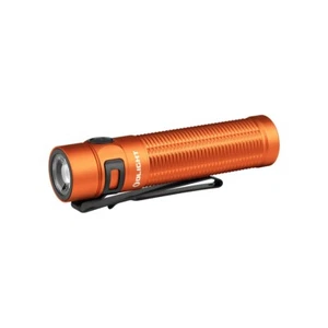 Linterna LED recargable Olight Baton 3 Pro Max naranja blanca fría 21700 - Imagen 1 de 10