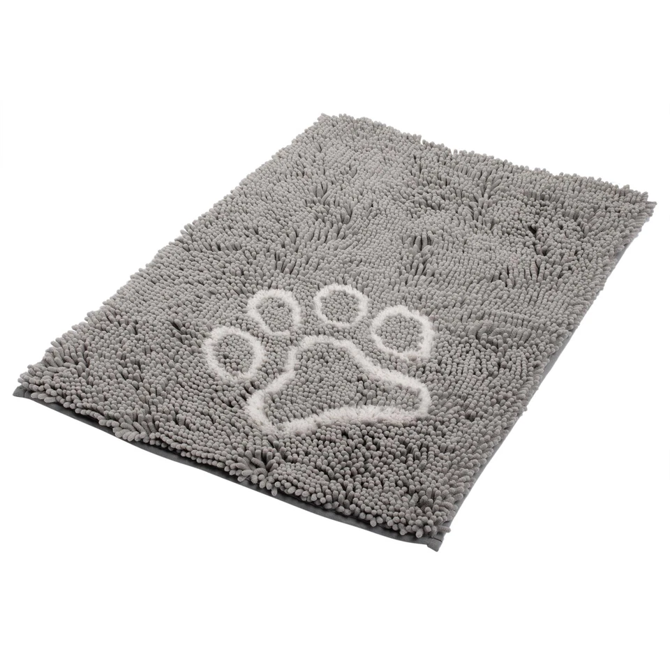 Indoor Dog Door Mat Indoor Pet Rug Doormat, Easy Clean, Absorbent, microfibre UK - Image 1 of 1