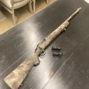 592 FPS KJW M700 Airsoft Gas Sniper Rifle *Bipod/Scope Not Included* - Picture 1 of 5