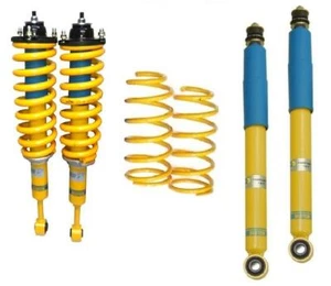 Bilstein 4WD 4x4 ReadyStrut Suspension Lift Kit fits Mitsubishi Pajero NM-NT ... - Picture 1 of 1