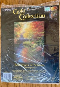 Candamar Designs Colección Oro Kit Punta de Aguja Colecciones de Otoño #30952 NUEVO - Imagen 1 de 5