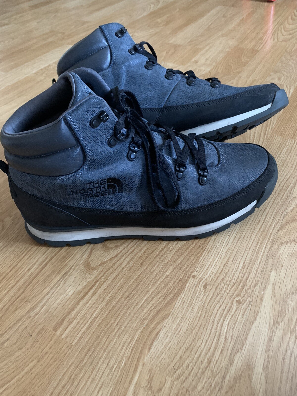 Berkeley Redux Leather Hiking Boots | eBay