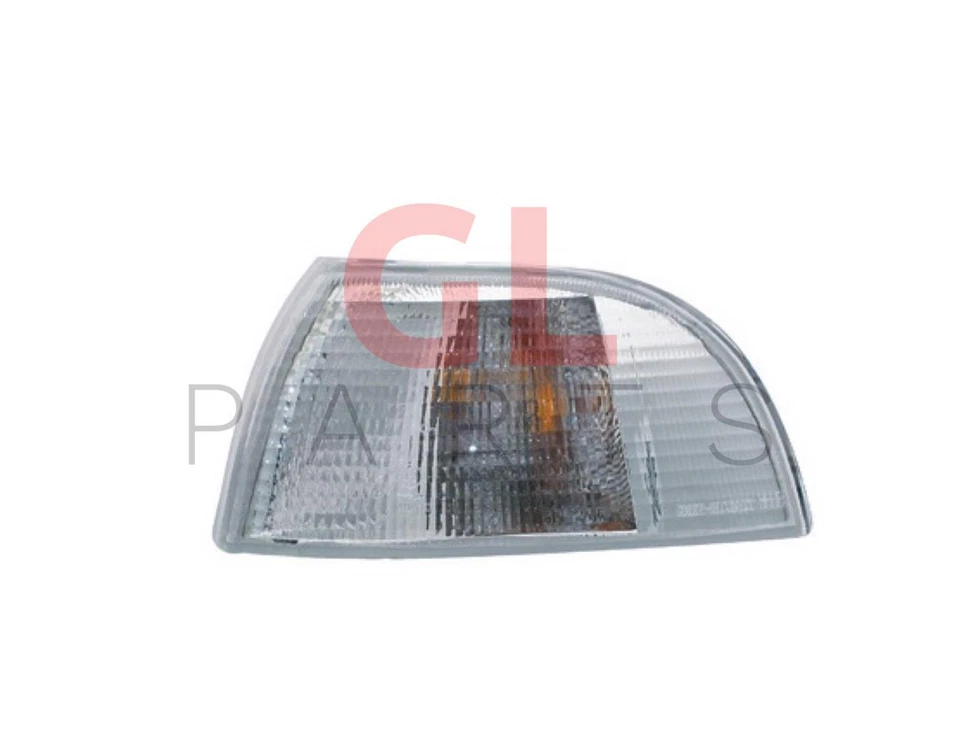 PARA FIAT PUNTO I 1993-1999 INDICADOR DE DIRECCIÓN Derecho TYC Blanco 46402655 Nuevo Foto 1 de 1