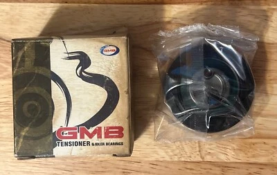 GMB Tensioner  & Idler Bearings 465-8320 - 89-94 Geo-Suzuki-Pontiac~Chevy  ~ NEW Foto 1 de 4