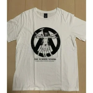 NUMBER (N)INE T-shirt White Size XL - Bild 1 von 2