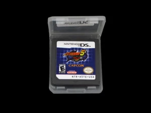 Usata MegaMan 5 Mega Man Battle Network solo cartuccia di gioco per Nintendo DS - Foto 1 di 1