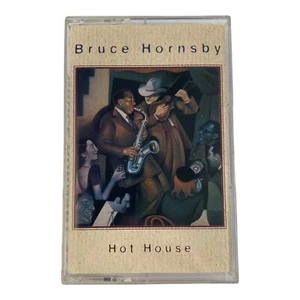 Bruce Hornsby: Hot House (Cassette, 1995 BMG RCA Music) Rock - Picture 1 of 4