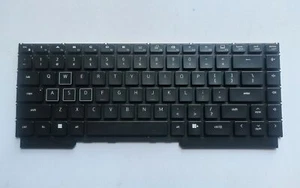 Nuevo para portátil DELL G16 7620 7630 EE. UU. Teclado Colorido/Por tecla RGB retroiluminado - Imagen 1 de 6