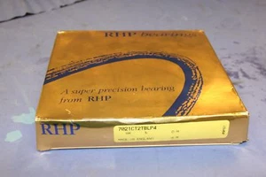 RHP 7021CT2TBLP4 Super Precision Bearing - 10983 - Picture 1 of 3