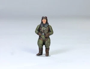 PreSale 1:48 Pro-Painted Japanese Pilot WW2 #2 - Picture 1 of 4