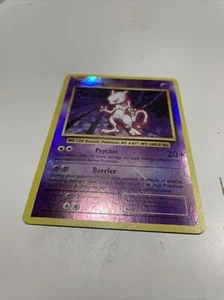 Pokemon Card Mewtwo Evolutions Rare 51/108 Near Mint - Picture 1 of 2