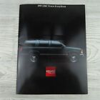 Gmc - Yukon Four Door - 1995 - Brochure / Catalog - Dealership - Color - Vtg