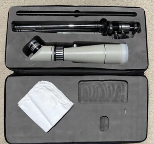 NG30 30x50 Spotting scope with tripod and carrying case DGJ-30 - Picture 1 of 5