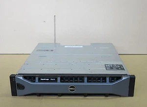 Dell EqualLogic PS6110X Virtualized iSCSI SAN Storage Array 24x 900GB SAS 10k - Picture 1 of 3