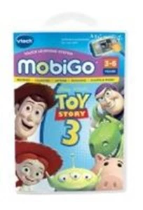 Toy Story 3 VTech MobiGo 2010 Free UK P&P Value Guaranteed Fast UK Dispatch - Picture 1 of 8