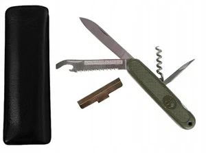 BW German army Pocket Multitool Folding knife. Bundeswehr eagle knife