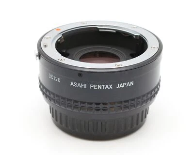 Asahi Pentax PK Convertidor Trasero K T6-2x T6 2x - Image 1 of 4
