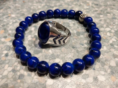 Anillo y pulsera de sello Foto 1 de 4