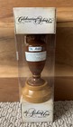 ASHES CRICKET URN AUSTRALIA ENGLAND OFFICIAL MERCHANDISE EXACT REPLICA *SEALED*
