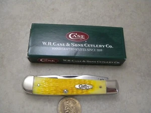 Case XX- USA- 6254 HB SS- 10 Dot- 2000- Hobo Knife- Box - Picture 1 of 10