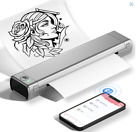 Phomemo M08f Wireless Portable  For Travel, Thermal Tattoo Stencil Printer