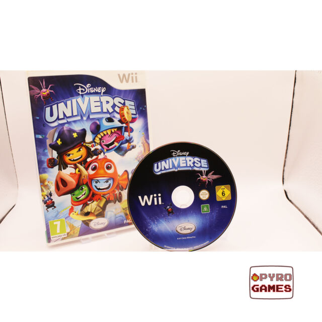 Comprar o Disney Universe