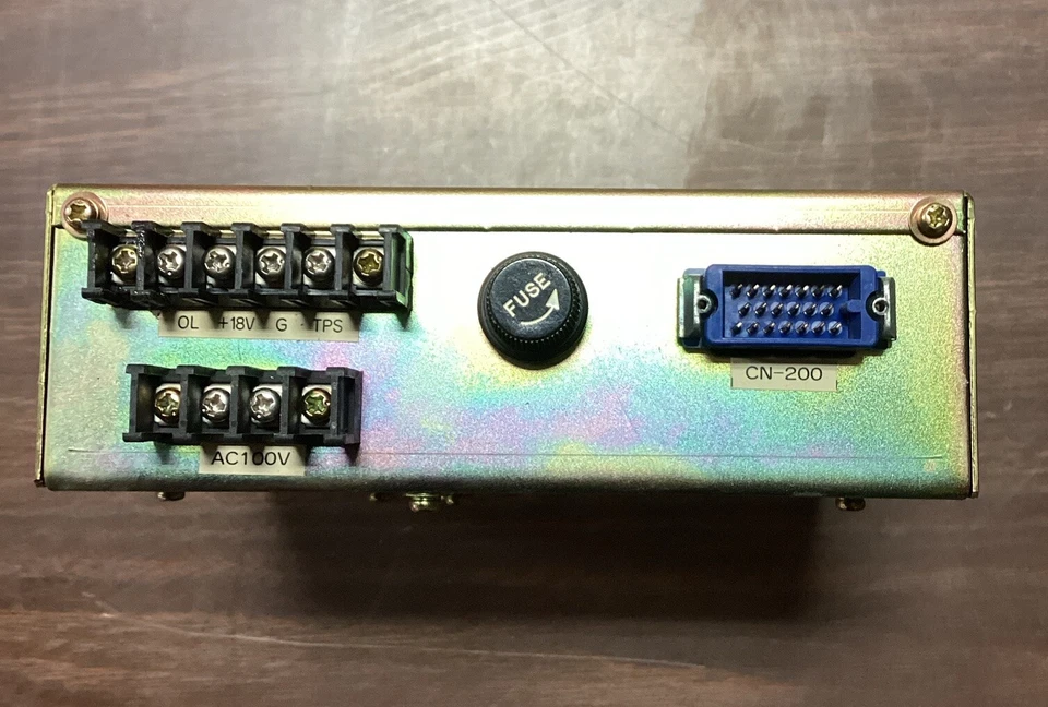 Amplificador Mazak D70UB001832 Foto 1 de 3