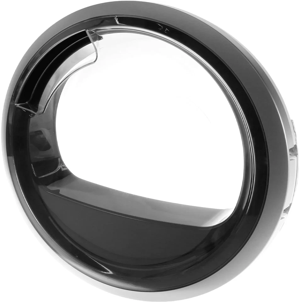 Siemens Tumble Dryer Door & Glass Complete Genuine - Image 1 of 1