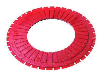 For 1982-1991 Pontiac 6000 Alignment Shim Rear 44989XSPR 1983 1984 1985 1986 - Изображение 1 из 2