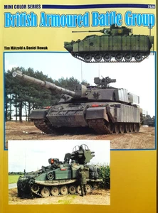 Concord CC7520 British Armored Battle Group (Paperback) - Bild 1 von 1