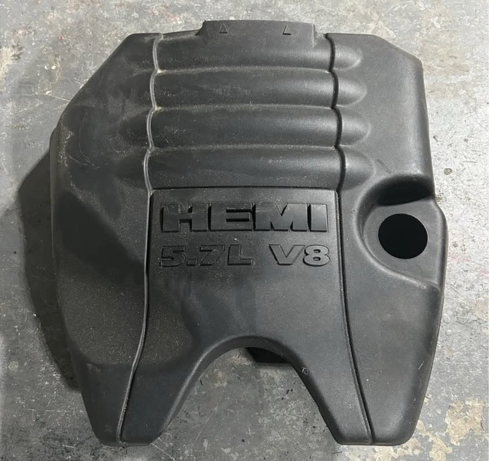 2011-2018 Ram 1500 Engine Motor Cover OEM 68038749AF - Image 1 of 1