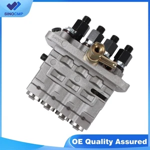 Fuel Pump 131010030 104135-4060 9410618345 For Kubota Perkins 404D-22 404D-22T - Picture 1 of 7