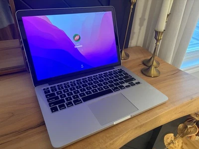 MacBook Pro 13" Retina 2015 NEW BATTERY 2.9GHz Intel i5 / 8GB RAM / 500 GB SSD - Image 1 of 4