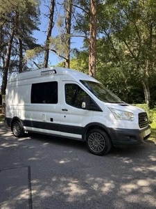 2016 Ford Transit Campervan/motorhome, Complete Setup, Just Had Full Service - Picture 1 of 24