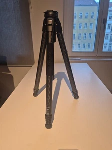 Benro Theta Max Tripod Stativ mit drei Stativgewindeplatten und Motor, neuwertig - Bild 1 von 5