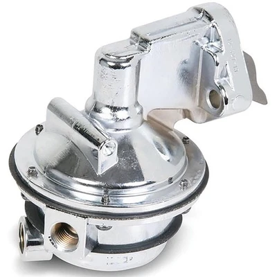 Holley 12-327-13 小缸体适用于雪佛兰赛车机械燃料泵-130 GPH — 第 1/4 张图片