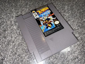 The Uncanny X-men NES Marvel Universe Superhero Action Adventure Cartridge Only - Picture 1 of 3