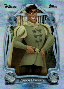 2025 Topps Disney Wonder #71 Prince Naveen Winter - Picture 1 of 2