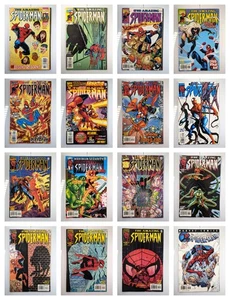 ⚡Amazing Spider-Man Comic Lot #1-2-4-6-9 & 20–34 Marvel 1999–2001 Direct Edition - Picture 1 of 21