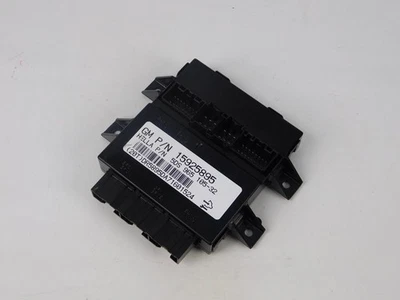 Seat Control Module Front Left LH 15925895 OEM Chevrolet GMC Cadillac 07 - 14 ✅ - Image 1 of 4