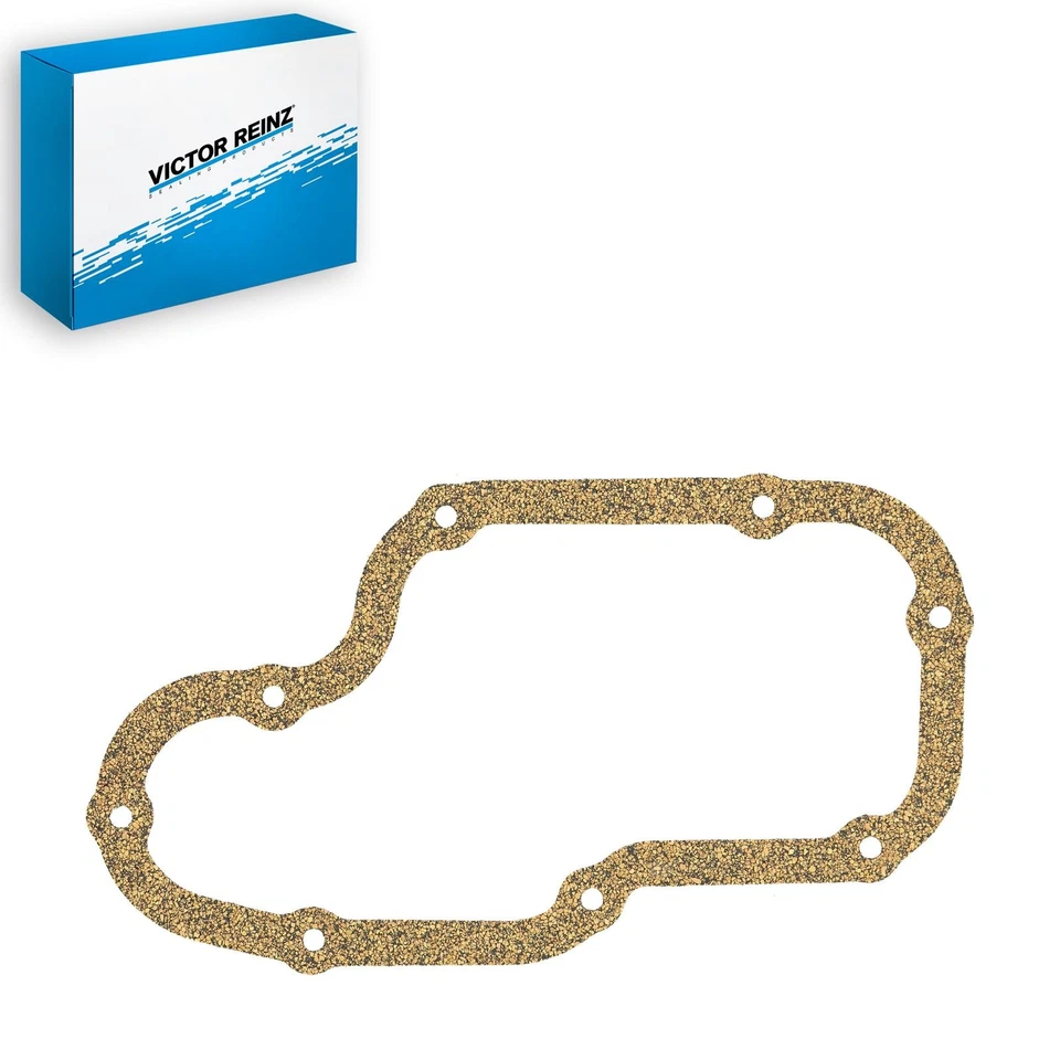 Junta inferior del cárter de aceite del motor Victor Reinz para Nissan Armada 2005-2015 Foto 1 de 1