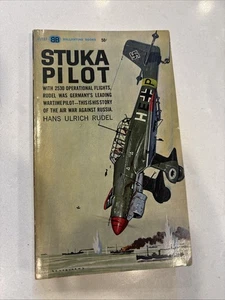 Stuka Pilot by Hans Ulrich Rudel 1963 Paperback - Bild 1 von 8