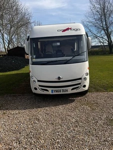 Carthago Motorhome - Picture 1 of 13