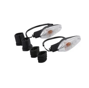 Front Turn Signal Indicator ABS Plastic Fit For Ducati Monster 796 2002-2014 - Picture 1 of 8