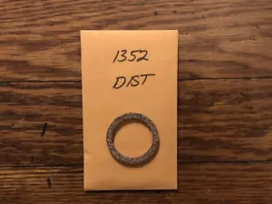 New 1936-1964 Studebaker 6 164-169-170-186-218-226-246 Distributor Gasket - Bild 1 von 1