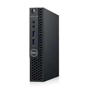Dell OptiPlex 3060 Intel Core i5 8500T | Intel HD | 8GB RAM | 256GB SSD | Win11 - Bild 1 von 1