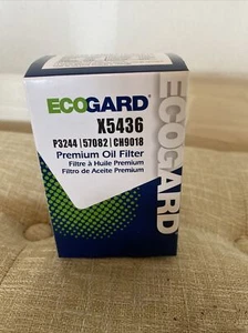 Engine Oil Filter Ecogard X5436 Case Of 12 - Picture 1 of 3