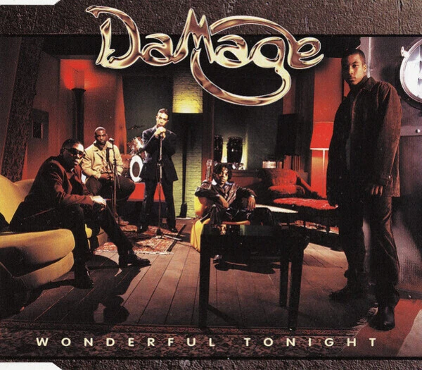 CD Damage Wonderful Tonight Ultrapop - Bild 1 von 1